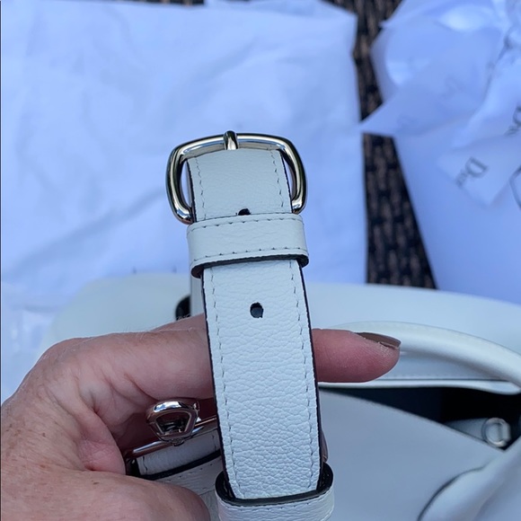 💯% Authentic Dior Open Bar Bag - Picture 13 of 16